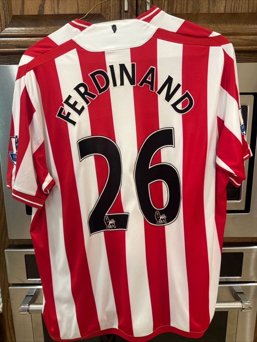 Authentic Sunderland Afc, Fernando Soccer Jersey